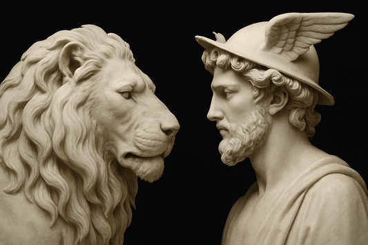 Guía Completa: Mercurio Retrógrado en Leo, 18 Julio - 11 Agosto 2025