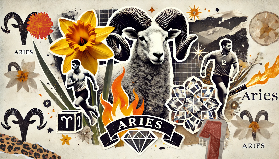 Aries en Astrología: Significado, Características y Propósito