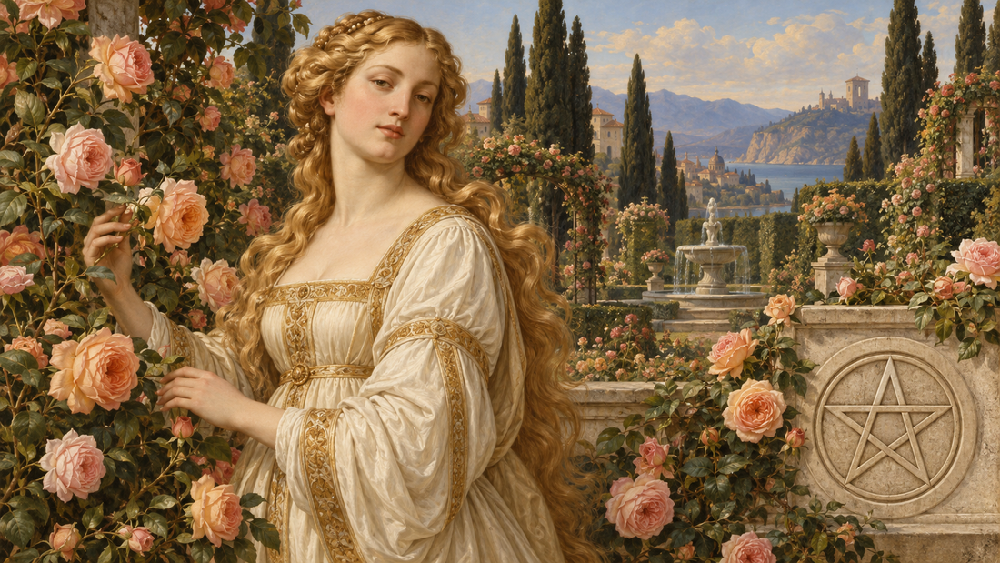 El Venus Star Point y los Ciclos de Venus: Entre el Amor, La Guerra y el Renacimiento