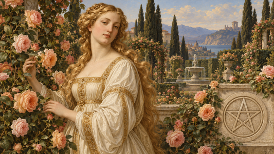 El Venus Star Point y los Ciclos de Venus: Entre el Amor, La Guerra y el Renacimiento
