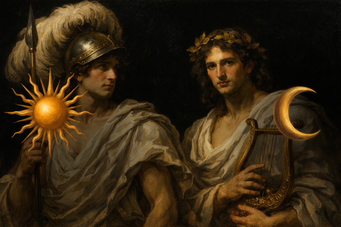 Todas las Combinaciones del Sol en Géminis con la Luna: de Aries a Piscis