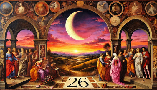 Eclipse Lunar en Piscis, 17/18 Septiembre 2024: Un Portal a lo Intangible