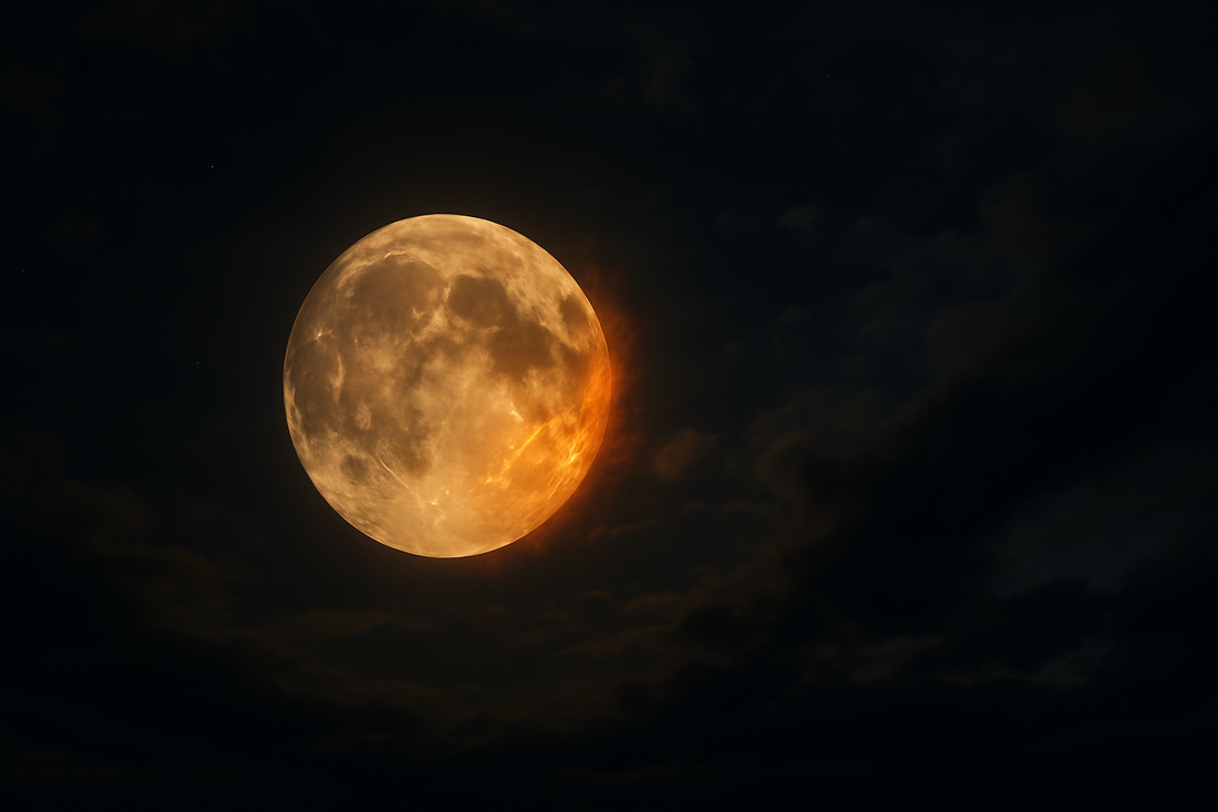 La Luna Fuera de Límites