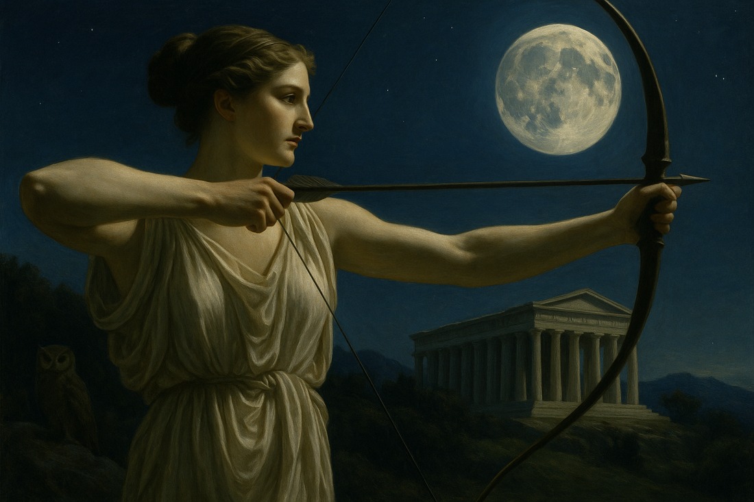Las Mansiones Lunares