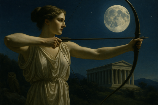 Las Mansiones Lunares