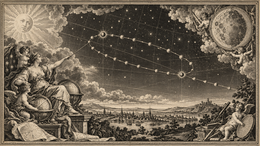 Los Planetas Estacionarios en Astrología: Historia y Significado