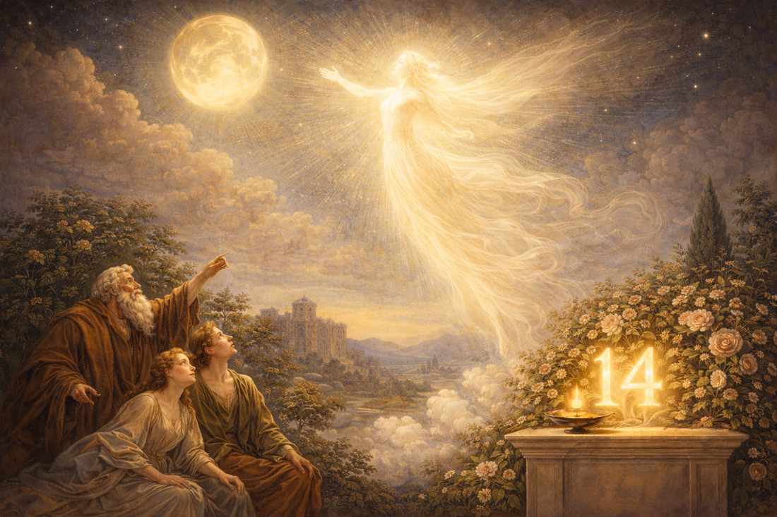 Luna Llena en Leo del 1 de Febrero 2026: El Cerco se Va Cerrando