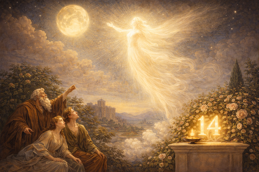 Luna Llena en Leo del 1 de Febrero 2026: El Cerco se Va Cerrando