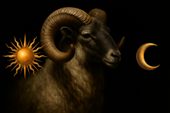Todas las Combinaciones del Sol en Aries con la Luna: de Aries a Piscis