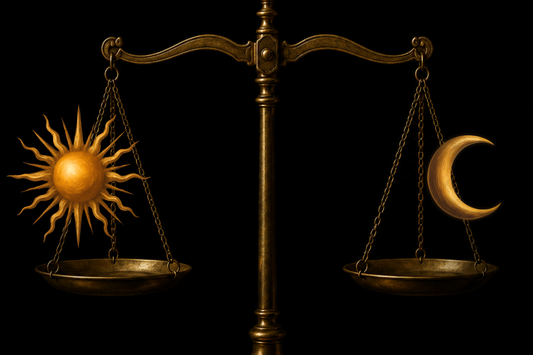 Todas las Combinaciones del Sol en Libra con la Luna: de Aries a Piscis