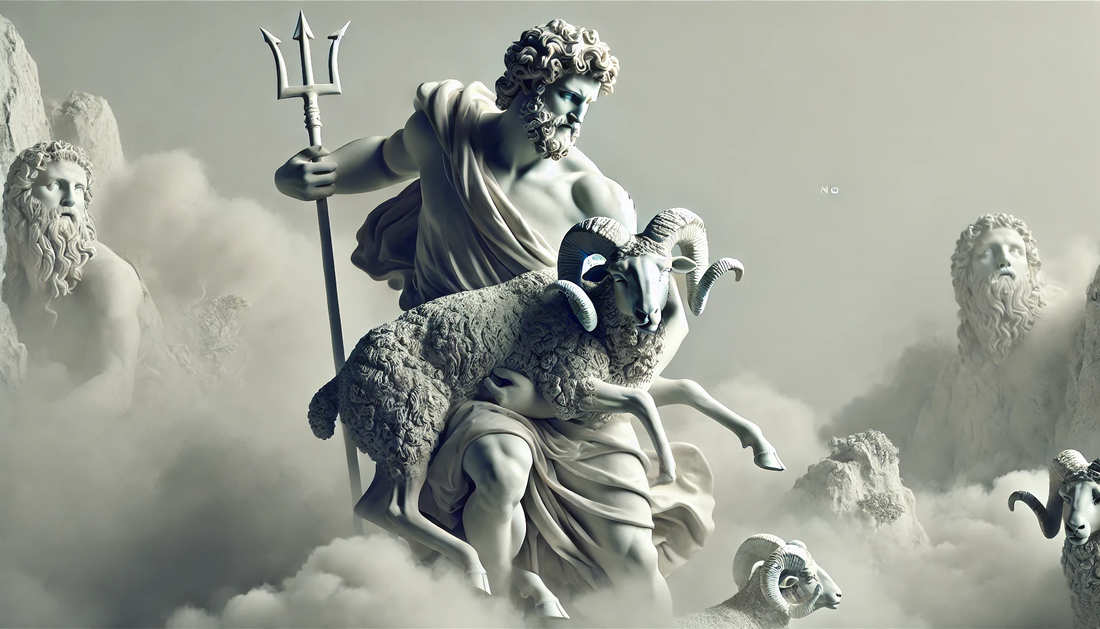 Tránsito de Neptuno en Aries 2025-2039: La Guía Completa
