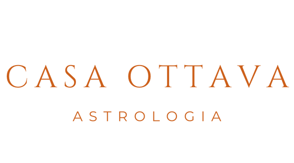 La Casa 8 Astrología