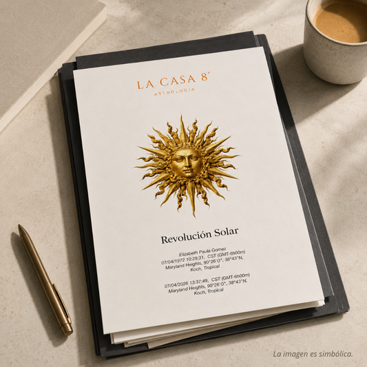 Revolución Solar - Informe Escrito