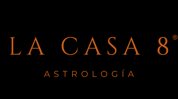 La Casa 8 Astrología