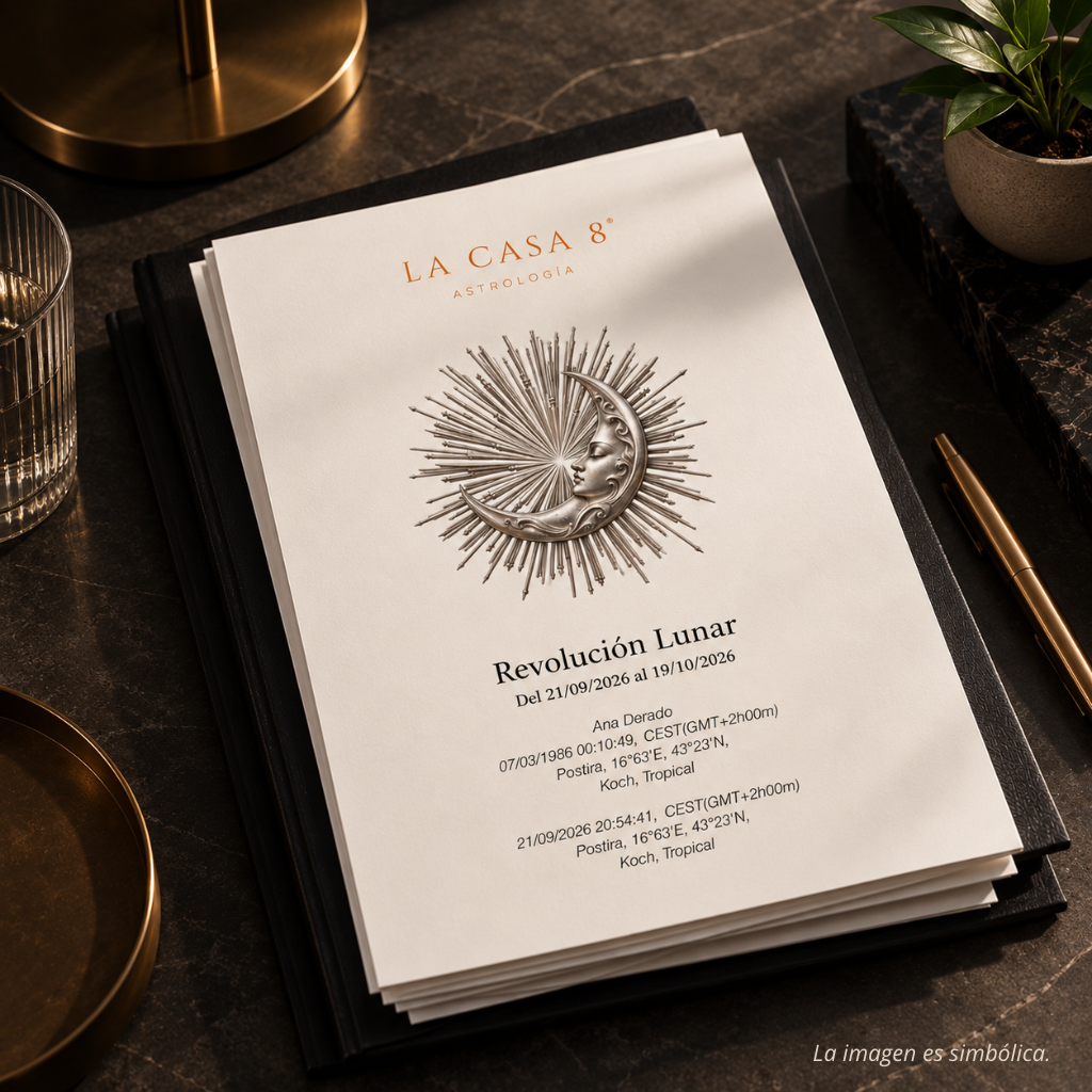 Revolución Lunar - Informe Escrito
